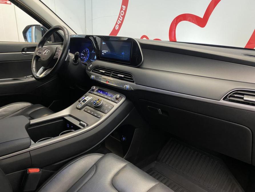 Hyundai Palisade I Москва  - изображение 7