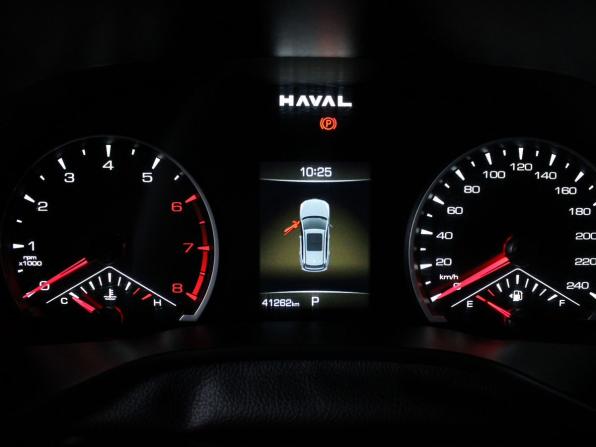 Haval Jolion I Рестайлинг 2 с пробегом 2025 года, цена 1 920 000 рублей, 42000 км, внедорожник, Автокод Объявления
