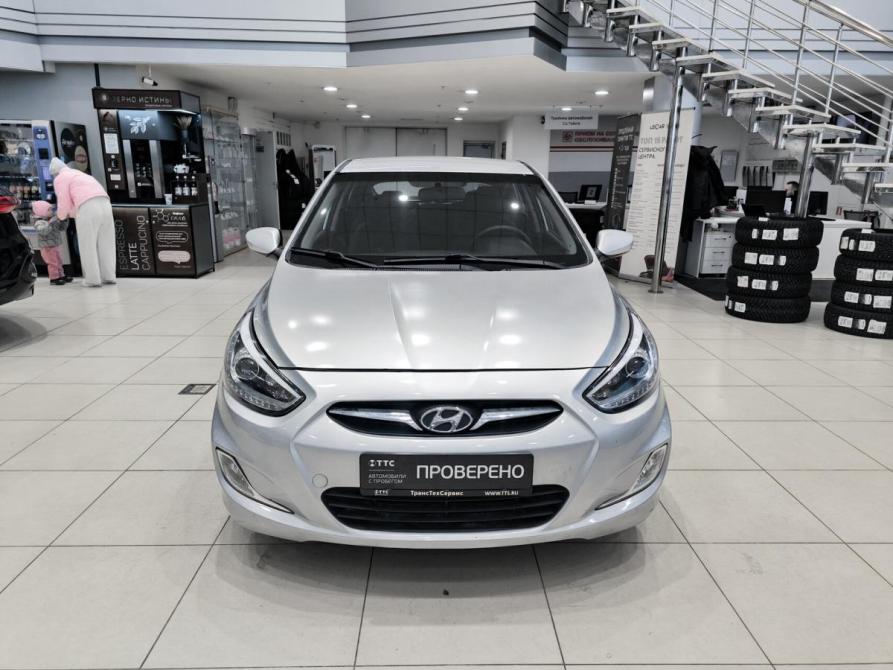 Hyundai Solaris I Казань  - изображение 2