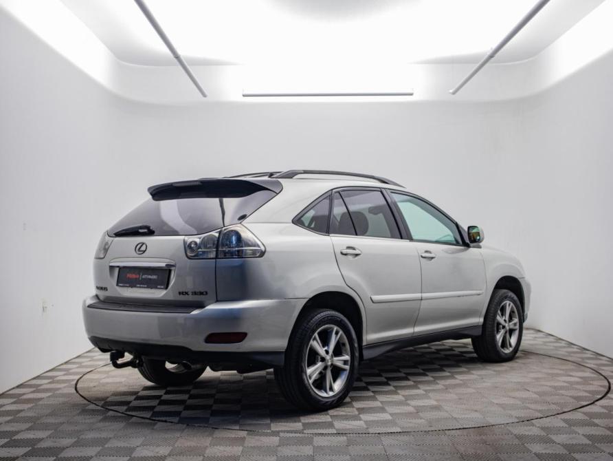 Lexus RX II Москва  - изображение 5