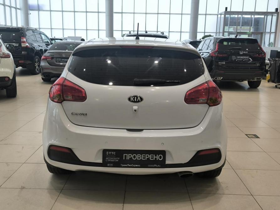 Kia Ceed II Казань  - изображение 7
