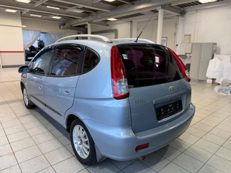 Chevrolet Rezzo Челябинск  - изображение 4