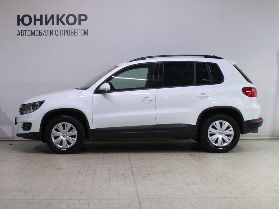 Volkswagen Tiguan I Рестайлинг Дзержинск  - изображение 7