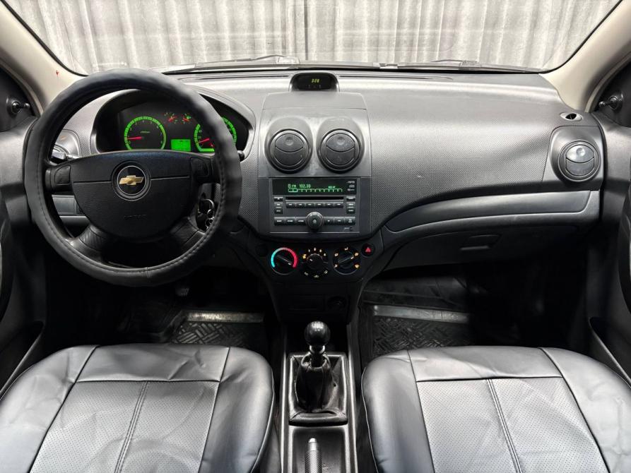 Chevrolet Aveo I Рестайлинг Стерлитамак  - изображение 25