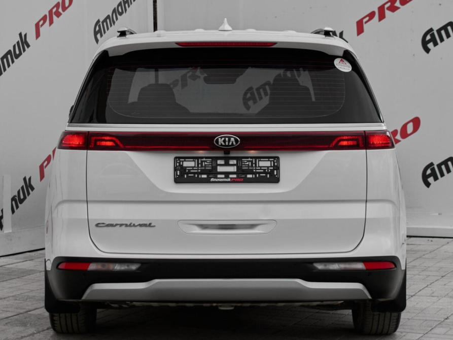 Kia Carnival IV Екатеринбург  - изображение 5