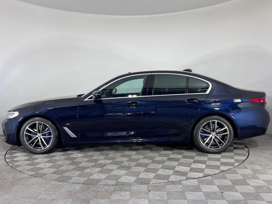 BMW 5 серии VII (G30/G31/G38) Рестайлинг Ростов-на-Дону  - изображение 8
