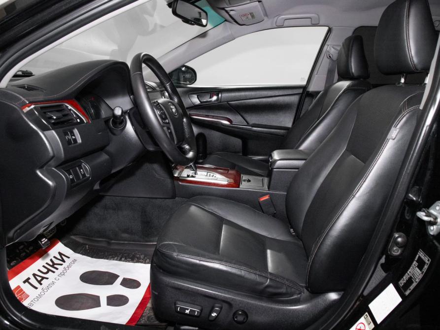 Toyota Camry VII (XV50) Иркутск  - изображение 5