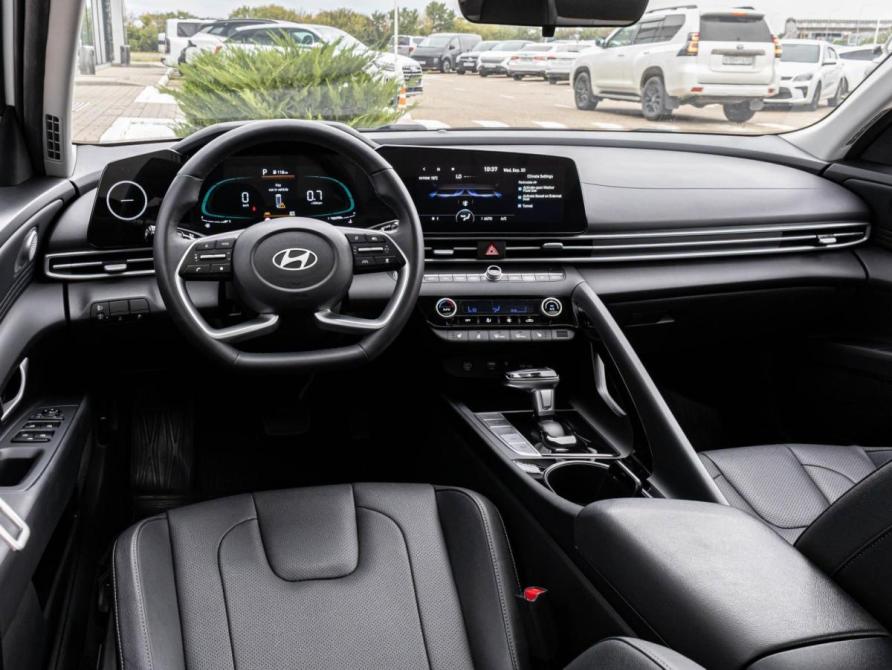 Hyundai Elantra VII (CN7) Рестайлинг Краснодар  - изображение 6