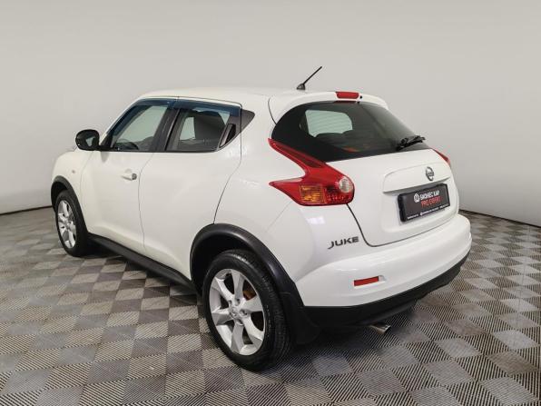Nissan Juke I с пробегом 2012 года, цена 999 000 рублей, 194773 км, внедорожник, Автокод Объявления