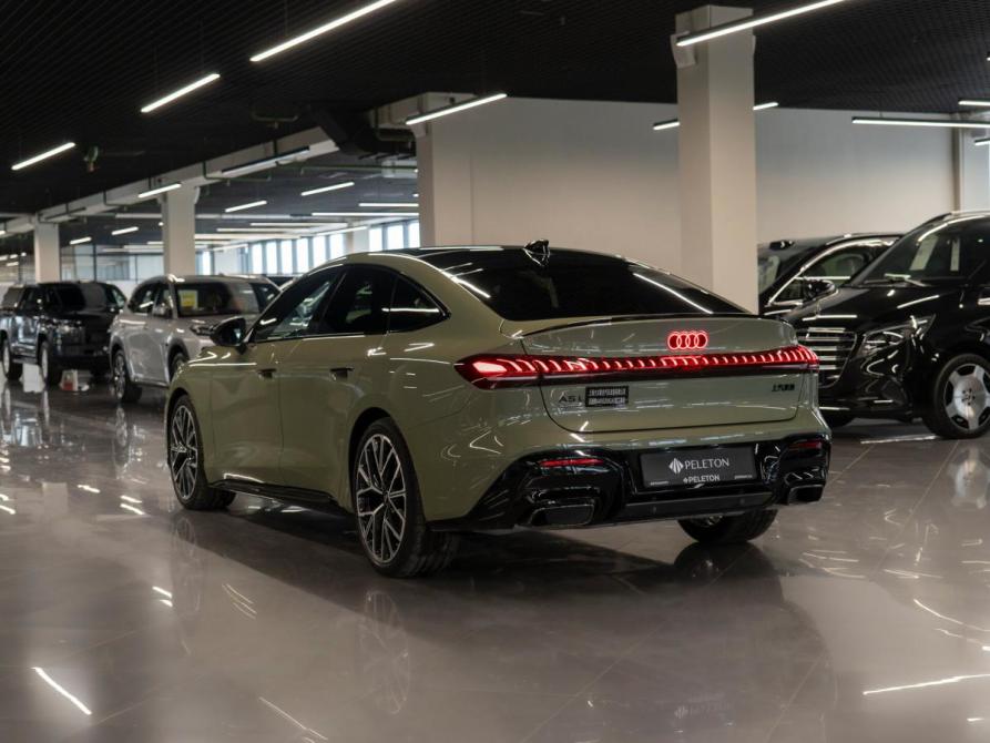 Audi A5 III (B10) Москва  - изображение 4