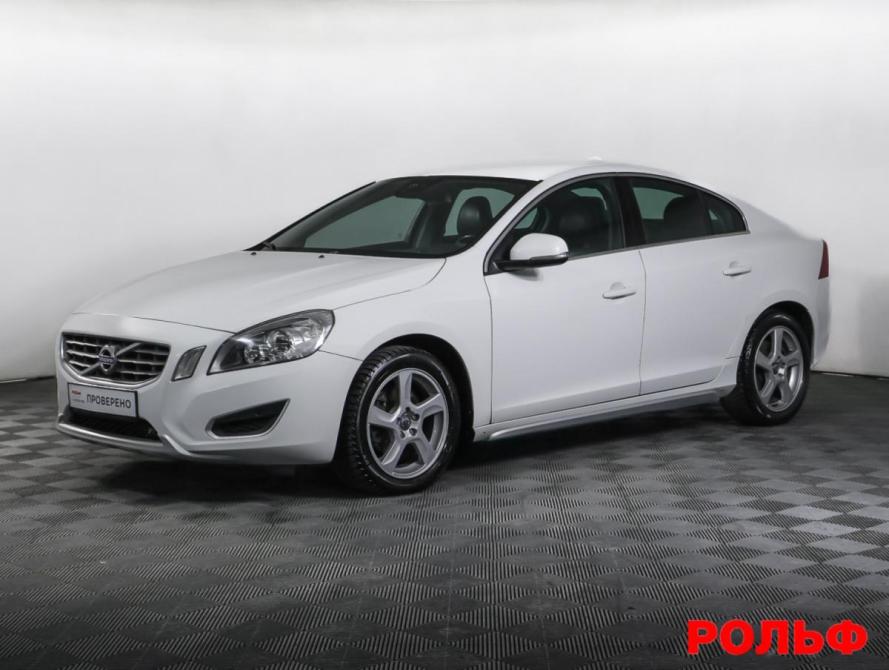 Volvo S60 II Москва  - изображение 1