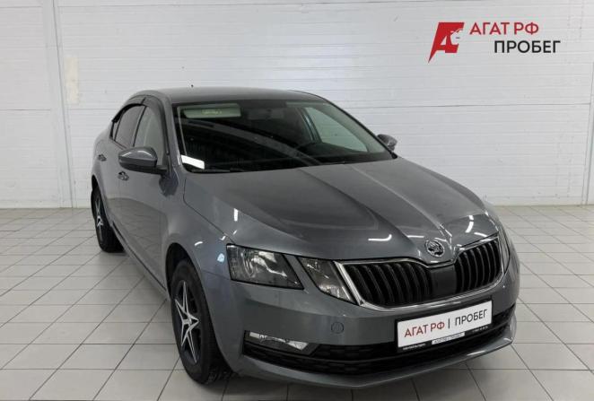 Skoda Octavia III (A7) с пробегом 2017 года, цена 1 615 546 рублей, 101802 км, лифтбек, Автокод Объявления