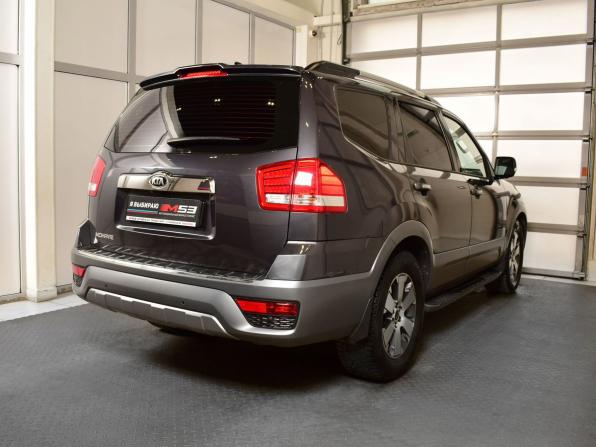 Kia Mohave I Рестайлинг с пробегом 2019 года, цена 3 539 999 рублей, 78059 км, внедорожник, Автокод Объявления