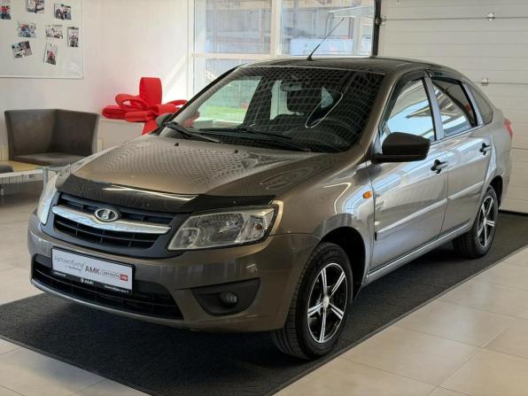 Lada (ВАЗ) Granta I с пробегом 2016 года, цена 461 864 рубля, 77849 км, лифтбек, Автокод Объявления