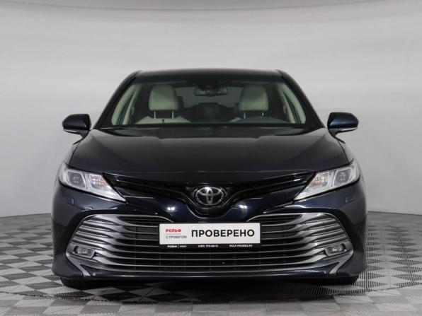 Toyota Camry VIII (XV70) с пробегом 2018 года, цена 2 350 000 рублей, 93730 км, седан, Автокод Объявления