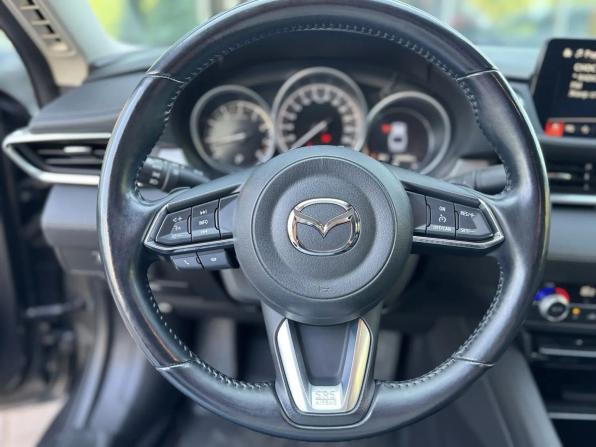 Mazda 6 III (GJ) Рестайлинг 2 с пробегом 2021 года, цена 2 299 000 рублей, 120645 км, седан, Автокод Объявления