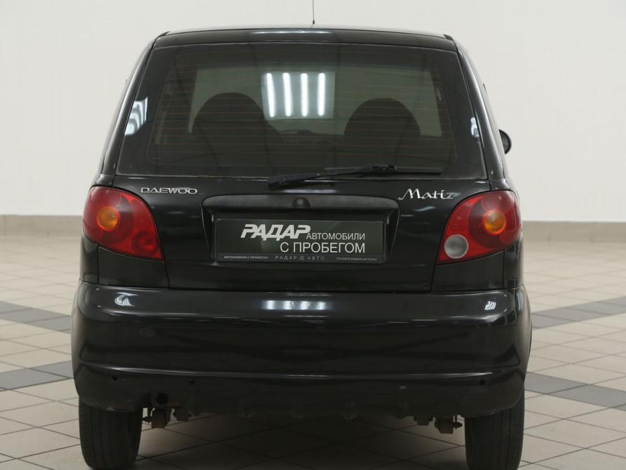 Daewoo Matiz I Рестайлинг Иваново  - изображение 3