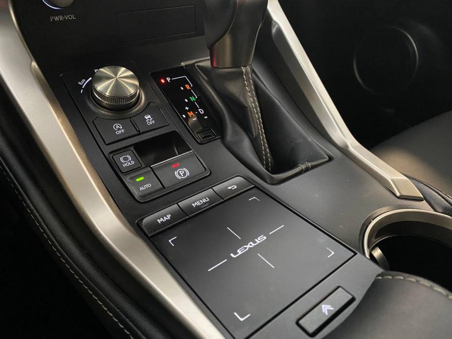 Lexus NX I Рестайлинг Тверь  - изображение 16