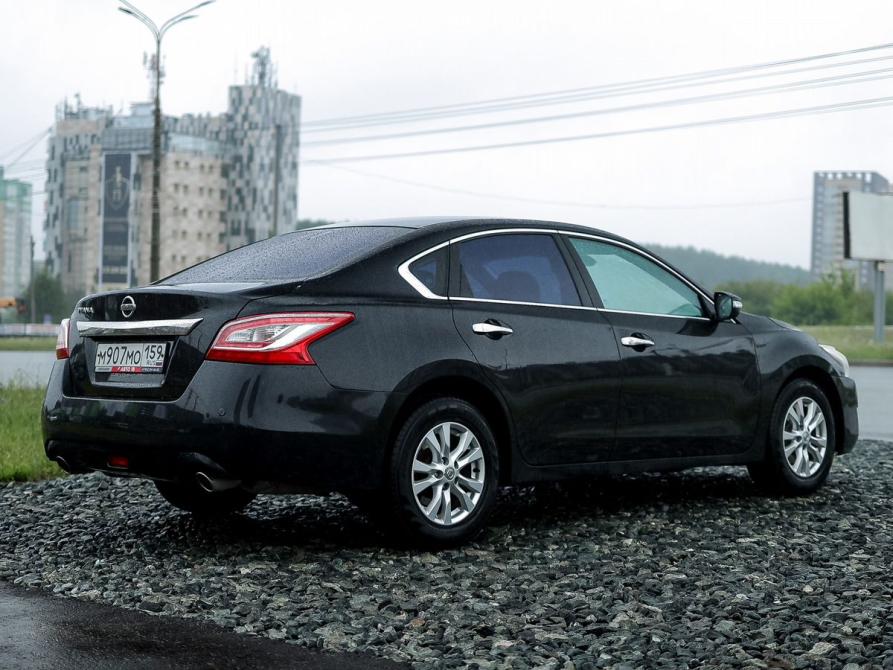 Nissan Teana III Ижевск  - изображение 5
