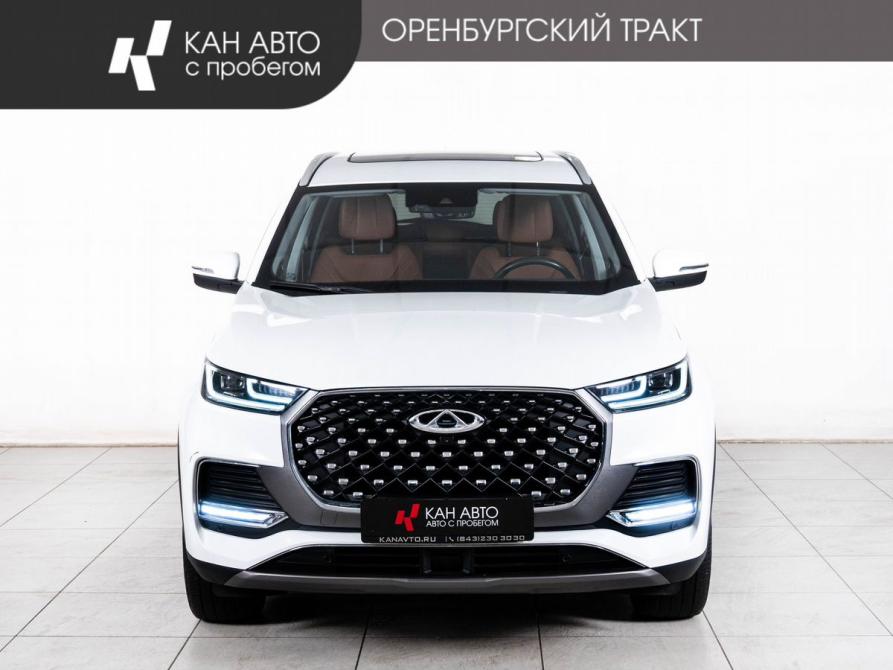 Chery Tiggo 8 Pro Max I Казань  - изображение 2