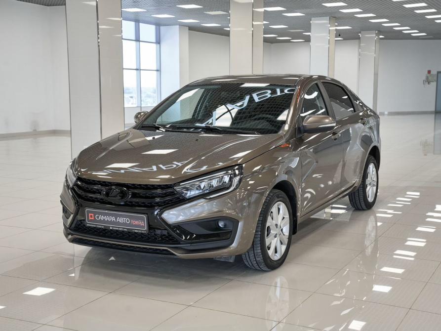 Lada (ВАЗ) Vesta I Рестайлинг (NG) Самара  - изображение 18