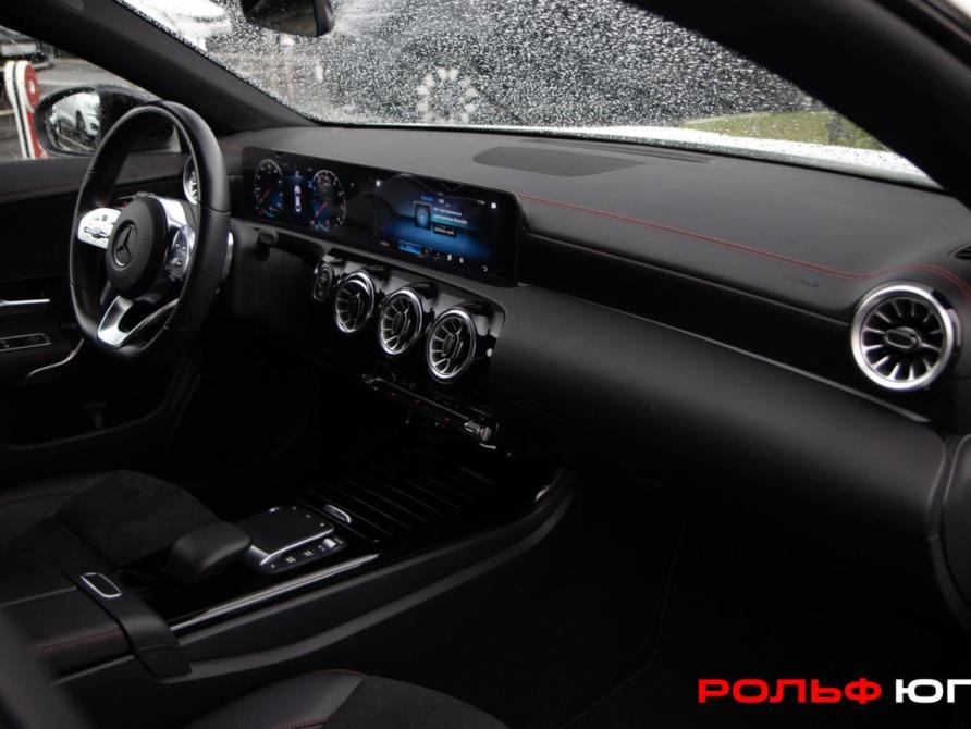 Mercedes-Benz CLA II (C118 X118) Москва  - изображение 7