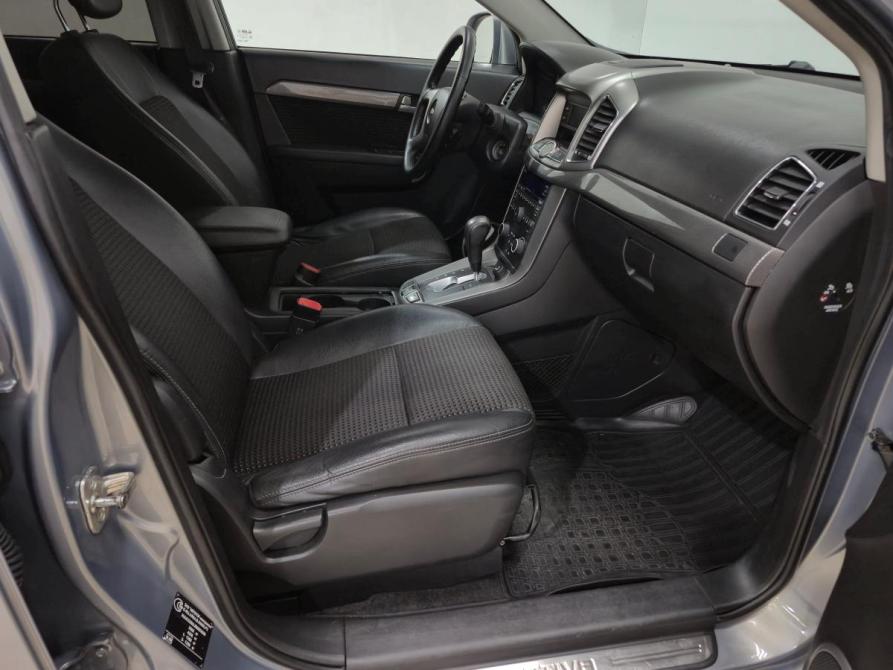 Chevrolet Captiva I Рестайлинг Альметьевск  - изображение 13