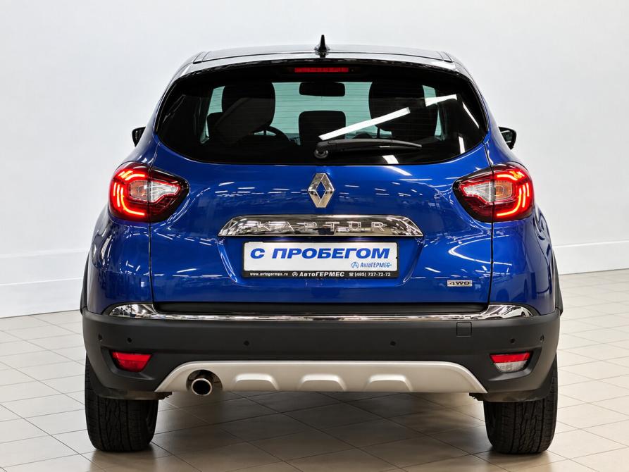 Renault Kaptur I Рестайлинг Балашиха  - изображение 3