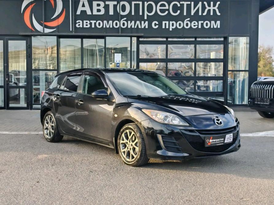 Mazda 3 II (BL) Волгоград  - изображение 1