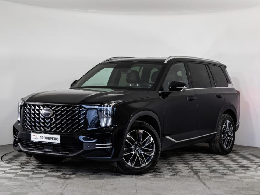 GAC GS8 II Санкт-Петербург  - изображение 1