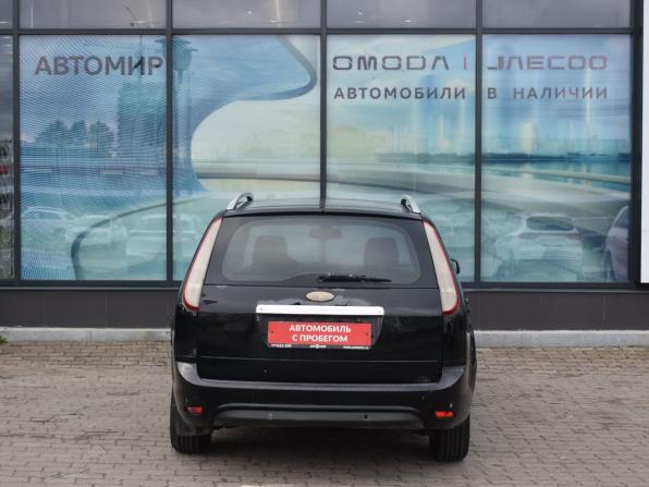 Ford Focus II Рестайлинг с пробегом 2008 года, цена 415 000 рублей, 276933 км, универсал, Автокод Объявления