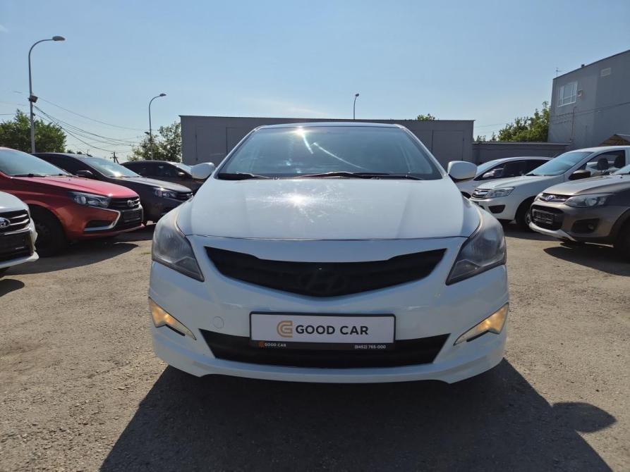 Hyundai Solaris I Рестайлинг Саратов  - изображение 2