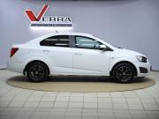 Chevrolet Aveo II Уфа  - изображение 20