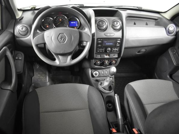 Renault Duster I Рестайлинг с пробегом 2017 года, цена 1 275 200 рублей, 106848 км, внедорожник, Автокод Объявления