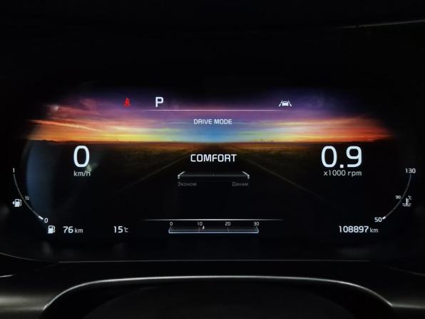 Kia K5 III с пробегом 2021 года, цена 2 400 000 рублей, 108723 км, седан, Автокод Объявления