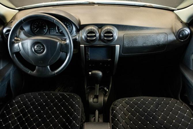 Nissan Almera III (G15) с пробегом 2014 года, цена 770 000 рублей, 155358 км, седан, Автокод Объявления