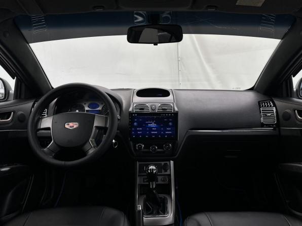 Geely Emgrand EC7 с пробегом 2014 года, цена 465 000 рублей, 163235 км, седан, Автокод Объявления