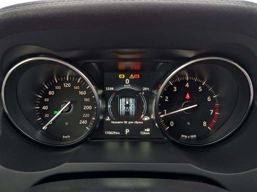 Land Rover Range Rover Evoque I Рестайлинг Москва  - изображение 13