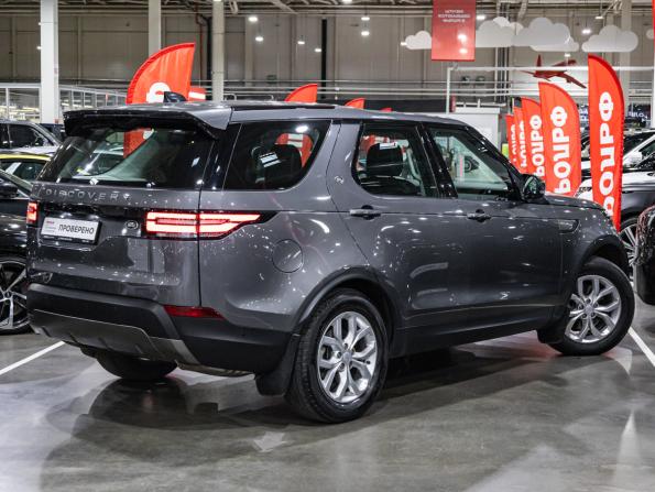 Land Rover Discovery V с пробегом 2019 года, цена 2 949 777 рублей, 220980 км, внедорожник, Автокод Объявления