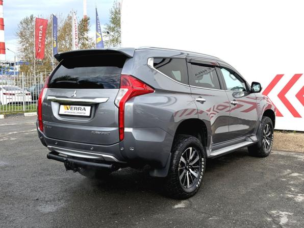 Mitsubishi Pajero Sport III с пробегом 2016 года, цена 2 850 000 рублей, 166128 км, внедорожник, Автокод Объявления