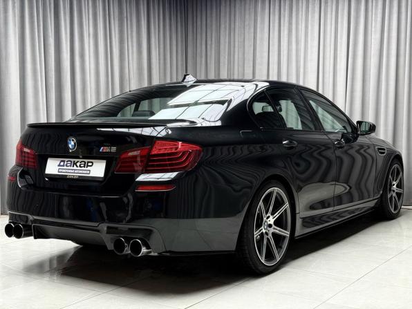 BMW M5 V (F10) с пробегом 2013 года, цена 3 099 000 рублей, 156000 км, седан, Автокод Объявления
