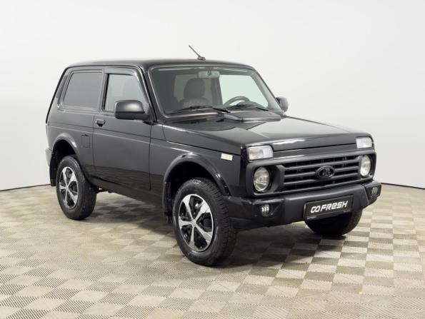 Lada (ВАЗ) Niva Legend с пробегом 2024 года, цена 930 900 рублей, 5344 км, внедорожник, Автокод Объявления