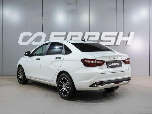 Lada (ВАЗ) Vesta I Рестайлинг (NG) с пробегом 2024 года, цена 1 349 000 рублей, 64893 км, седан, Автокод Объявления