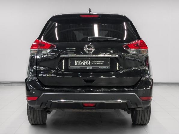 Nissan X-Trail III Рестайлинг с пробегом 2018 года, цена 2 300 000 рублей, 117921 км, внедорожник, Автокод Объявления