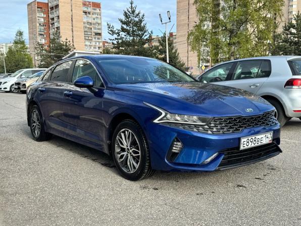 Kia K5 III с пробегом 2020 года, цена 2 350 000 рублей, 117274 км, седан, Автокод Объявления