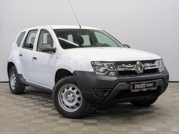 Renault Duster I Рестайлинг с пробегом 2020 года, цена 1 550 000 рублей, 48445 км, внедорожник, Автокод Объявления