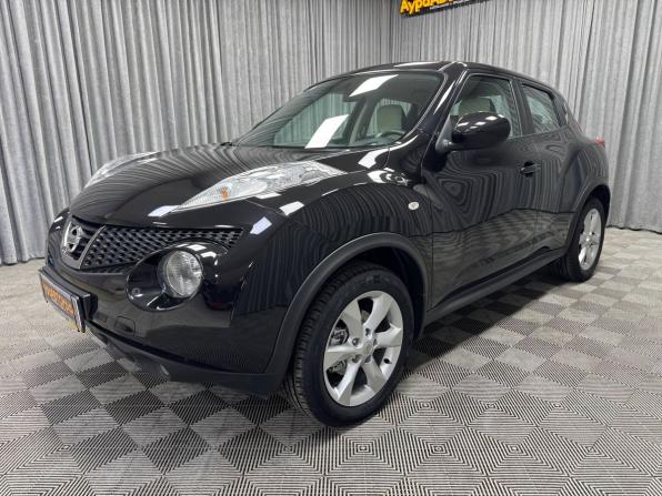 Nissan Juke I с пробегом 2011 года, цена 1 180 000 рублей, 33740 км, внедорожник, Автокод Объявления