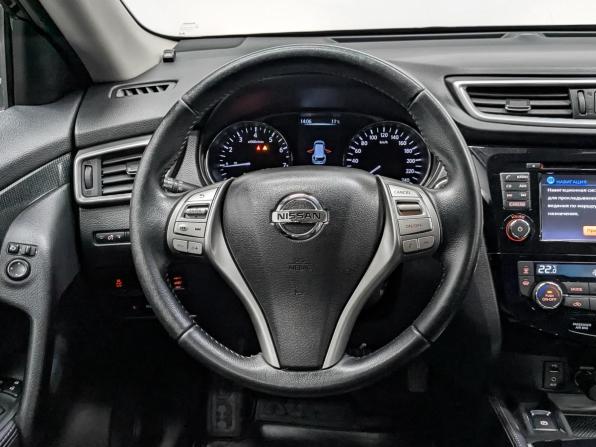 Nissan X-Trail III с пробегом 2017 года, цена 1 800 000 рублей, 140702 км, внедорожник, Автокод Объявления