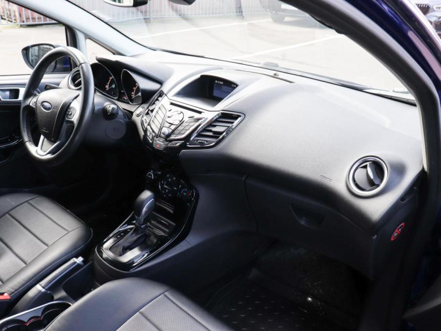 Ford Fiesta Mk6 Рестайлинг Химки  - изображение 8