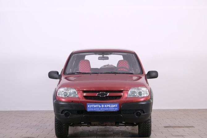 Chevrolet Niva I Рестайлинг с пробегом 2011 года, цена 489 000 рублей, 98000 км, внедорожник, Автокод Объявления